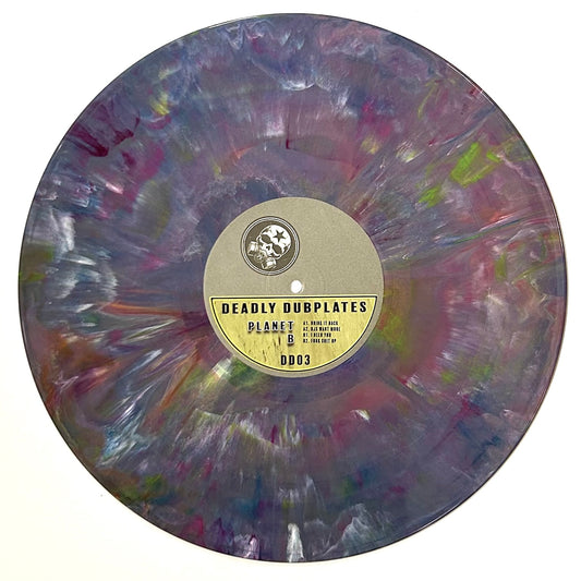 Planet B - Bring It Back EP (Random Color Vinyl)