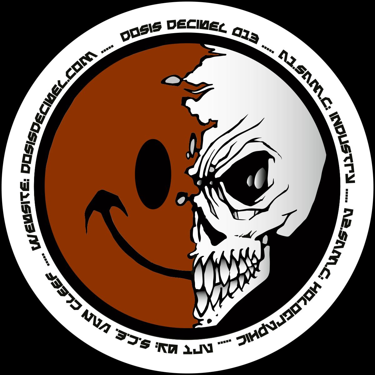 Sam C Sparks - Dosis Decibel 013 [brown marbled vinyl]