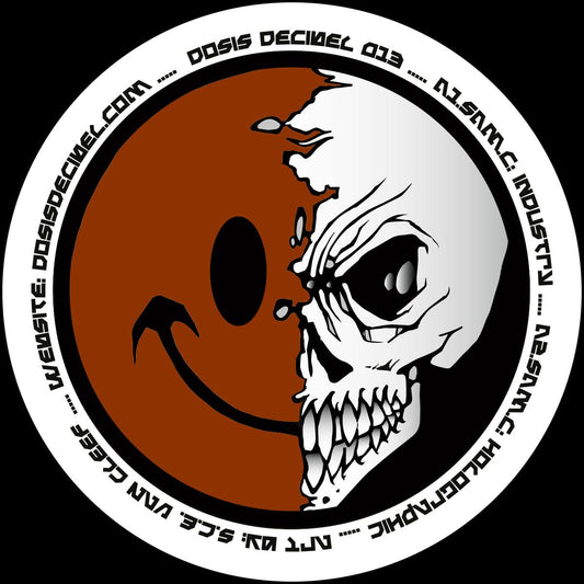 Sam C Sparks - Dosis Decibel 013 [brown marbled vinyl]