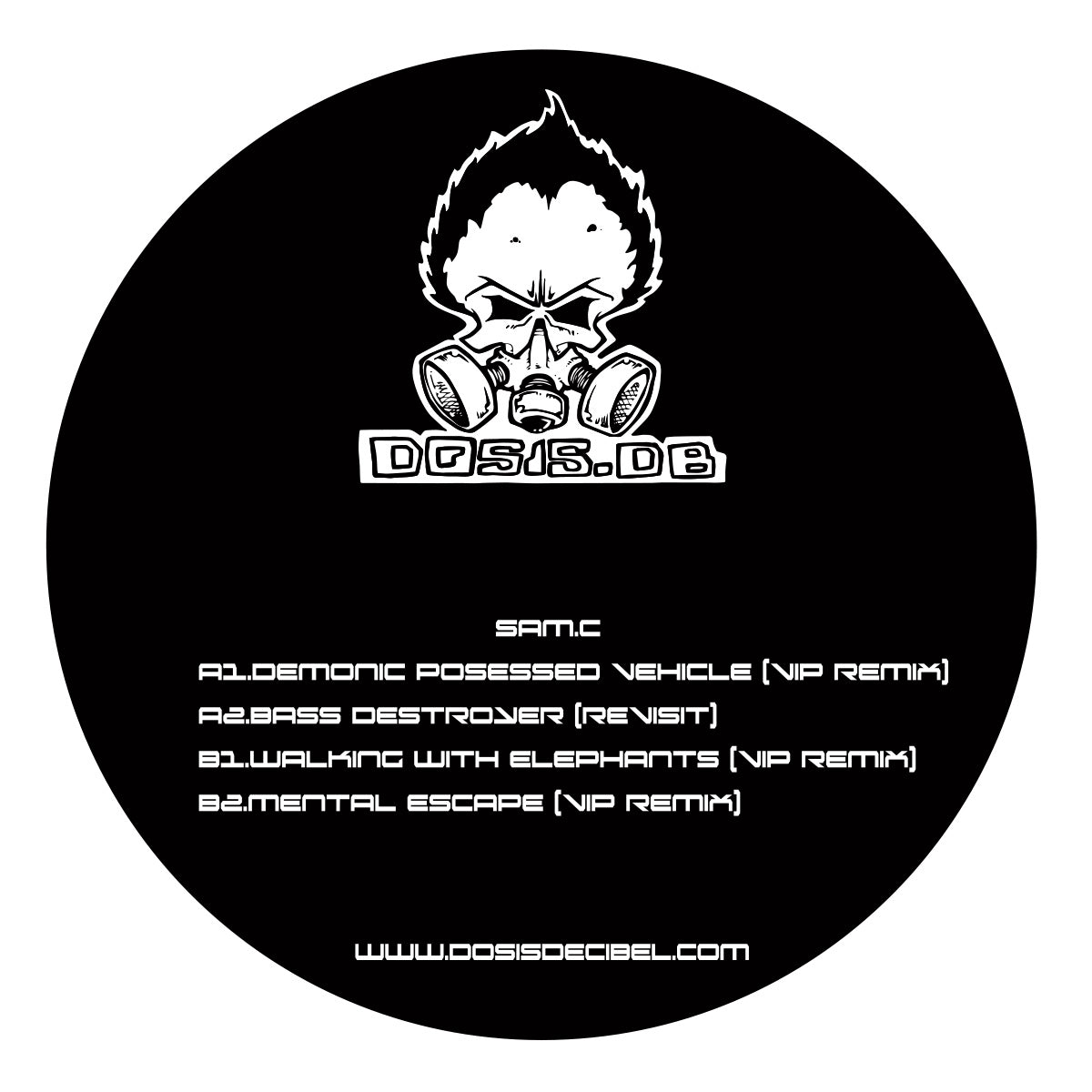 Sam C. - Revisited Vol. 3