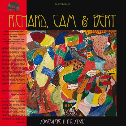 Richard, Cam & Bert - Somewhere In The Stars