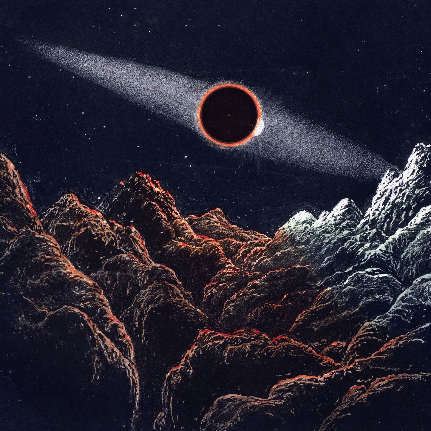 Dean McPhee - Astral Gold