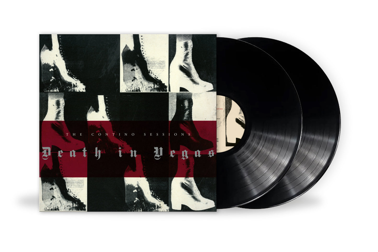 Death in Vegas - The Contino Sessions [2LP]