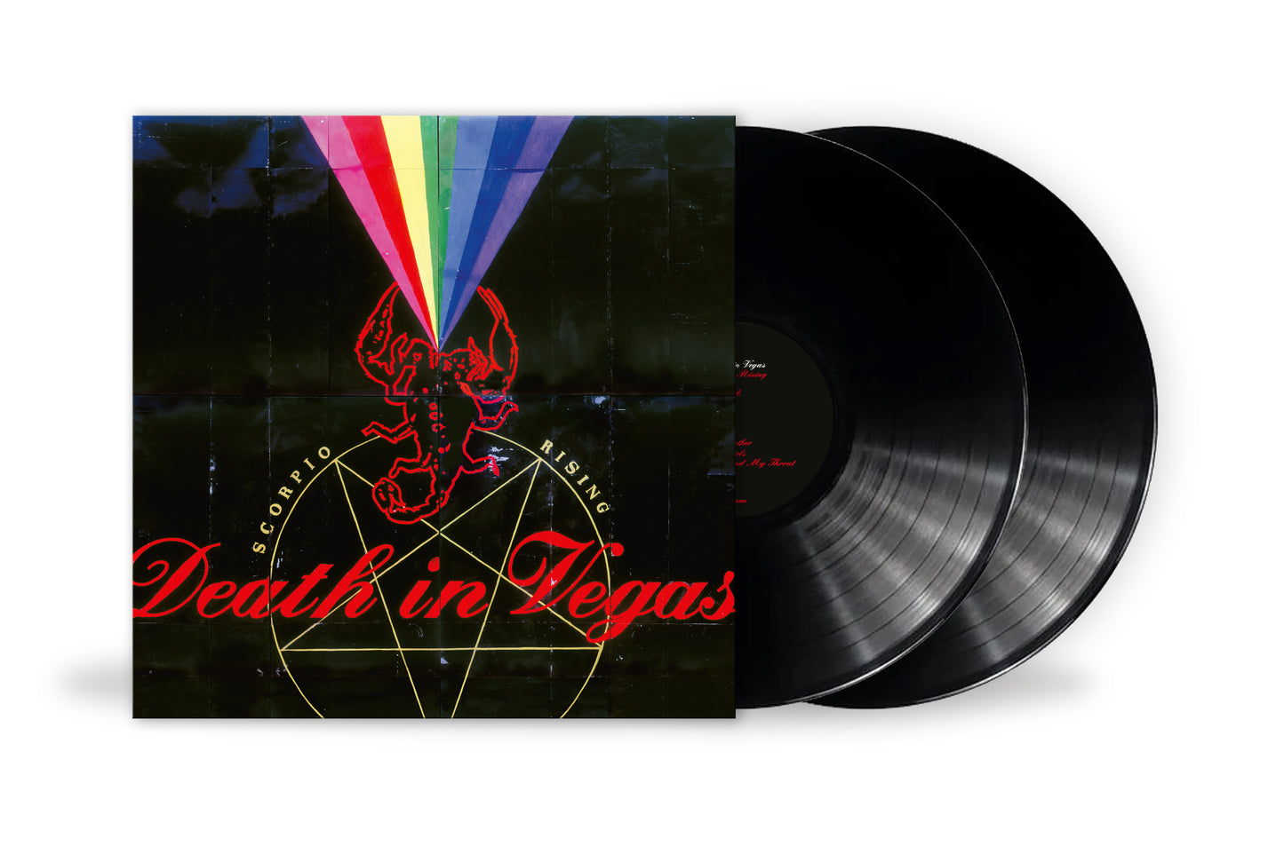 Death in Vegas - Scorpio Rising [2LP]