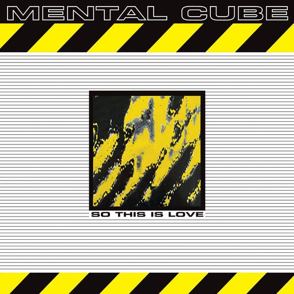 Mental Cube - So This is Love / Q