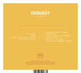 DEBUSSY – Piano Works [CD]