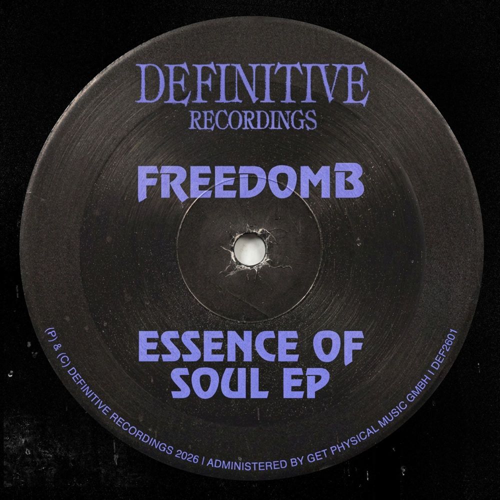 FreedomB - Essence Of Soul EP
