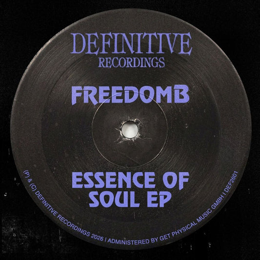 FreedomB - Essence Of Soul EP