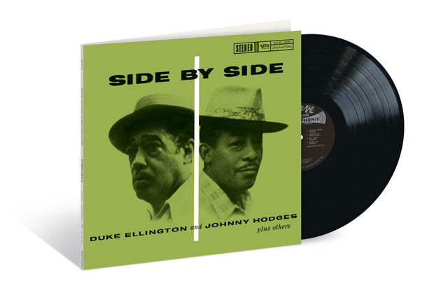 Duke Ellington & Johnny Hodges -  Side By Side (Acoustic Sounds)