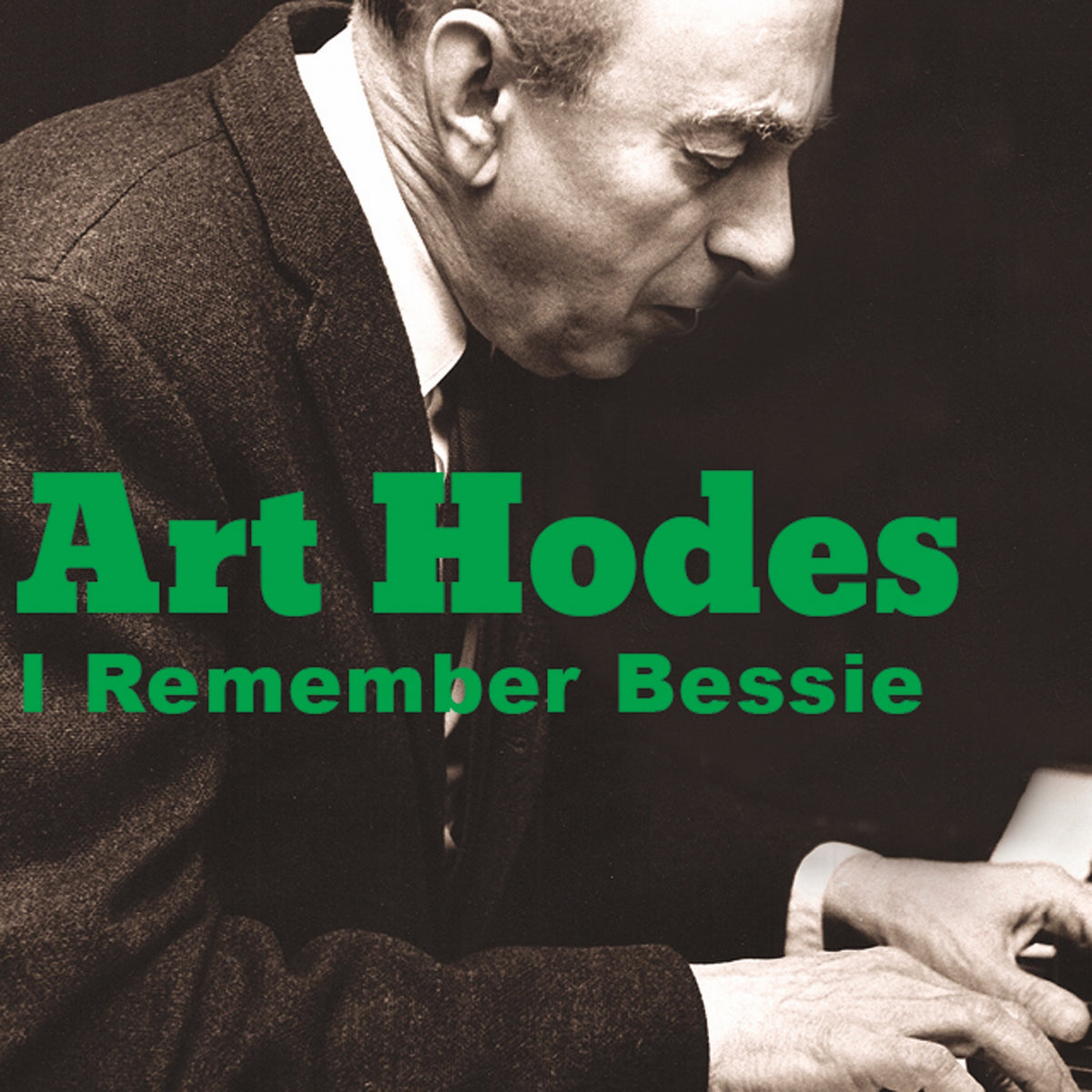 Art Hodes - I Remember Bessie [CD]