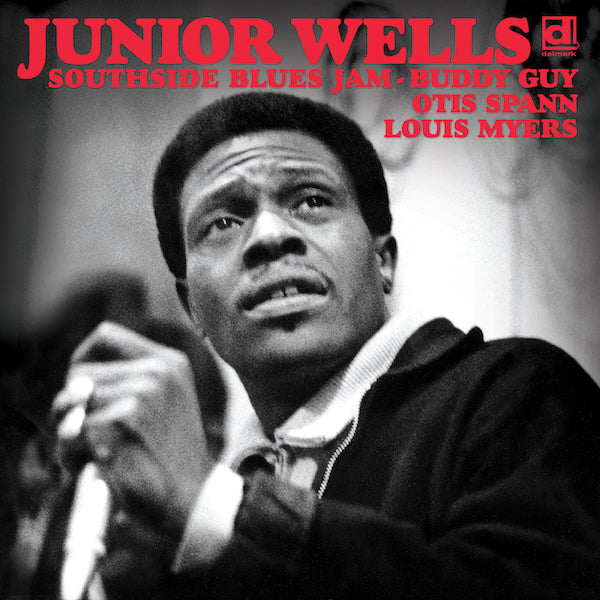Junior Wells - Southside Blues Jam [CD]