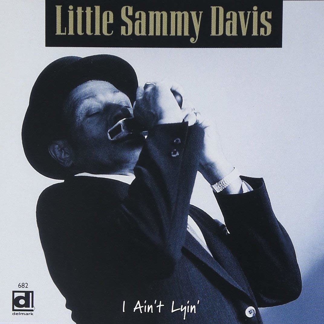 Little Sammy Davis - I Ain't Lyin' [CD]