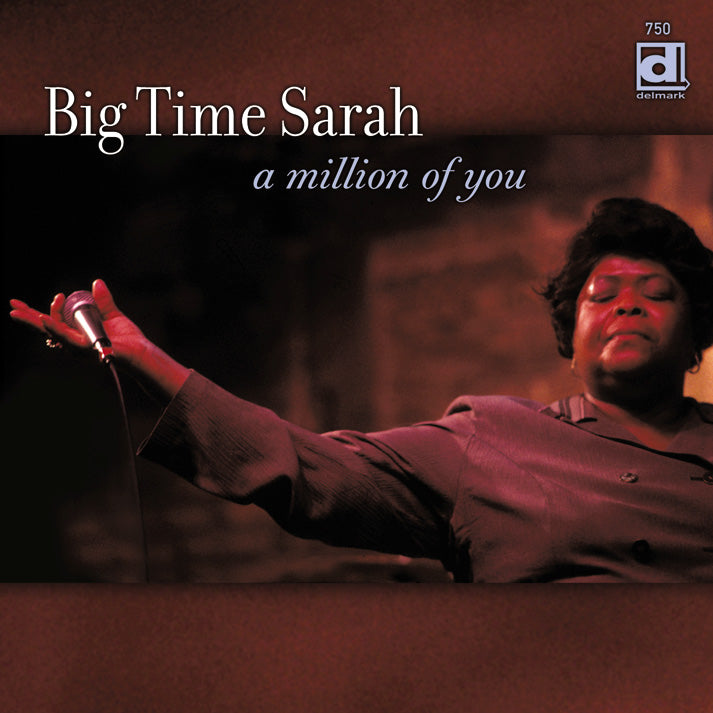 Big Time Sarah & the BTS Express - A Million Of You [CD]