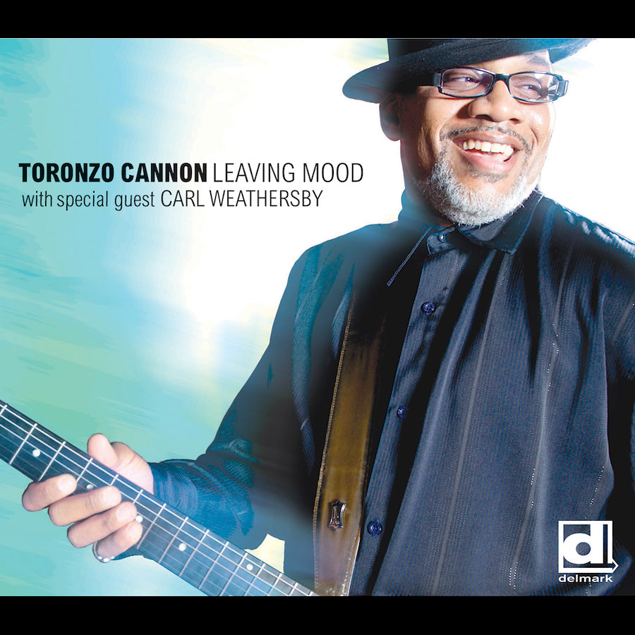 Toronzo Cannon - Leaving Mood [CD]