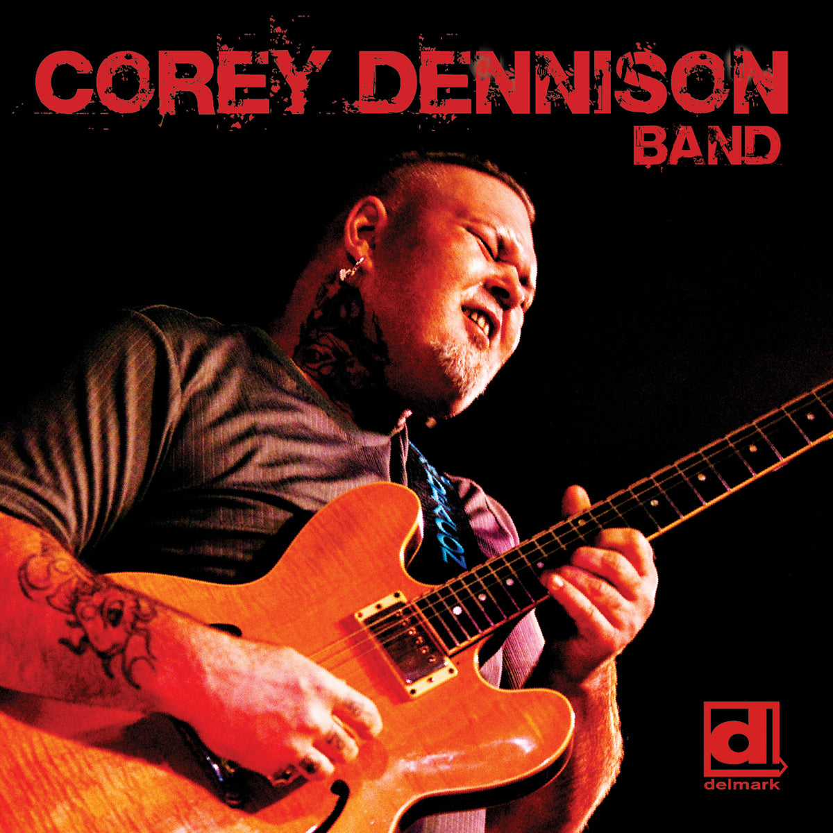 Corey Dennison - Corey Dennison Band [CD]