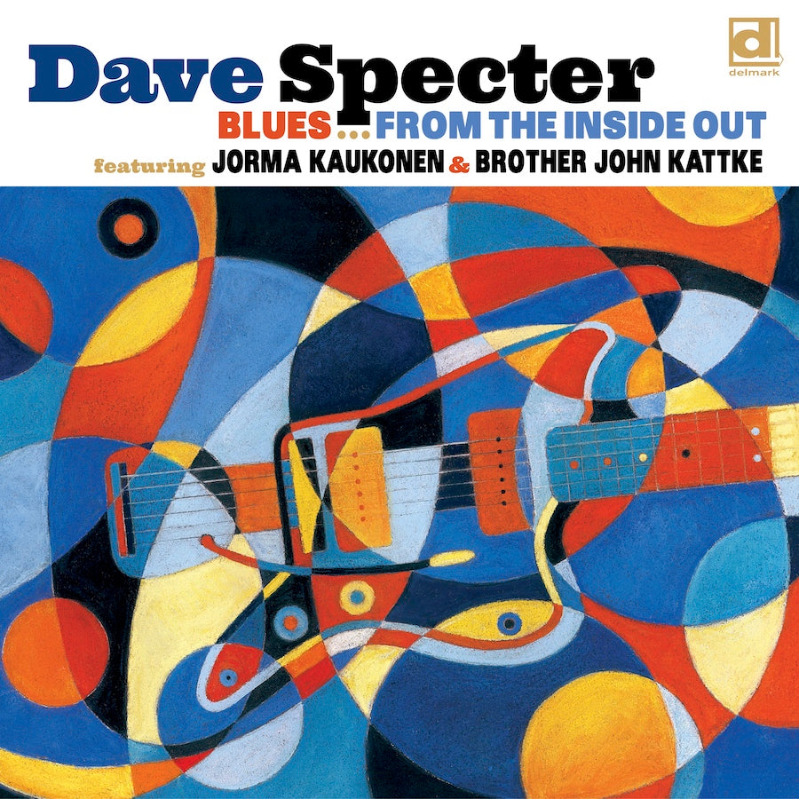 Dave Specter - Blues From The Inside Out [CD]