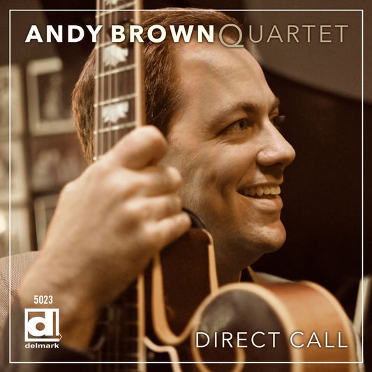 Andy Brown - Direct Call [CD]