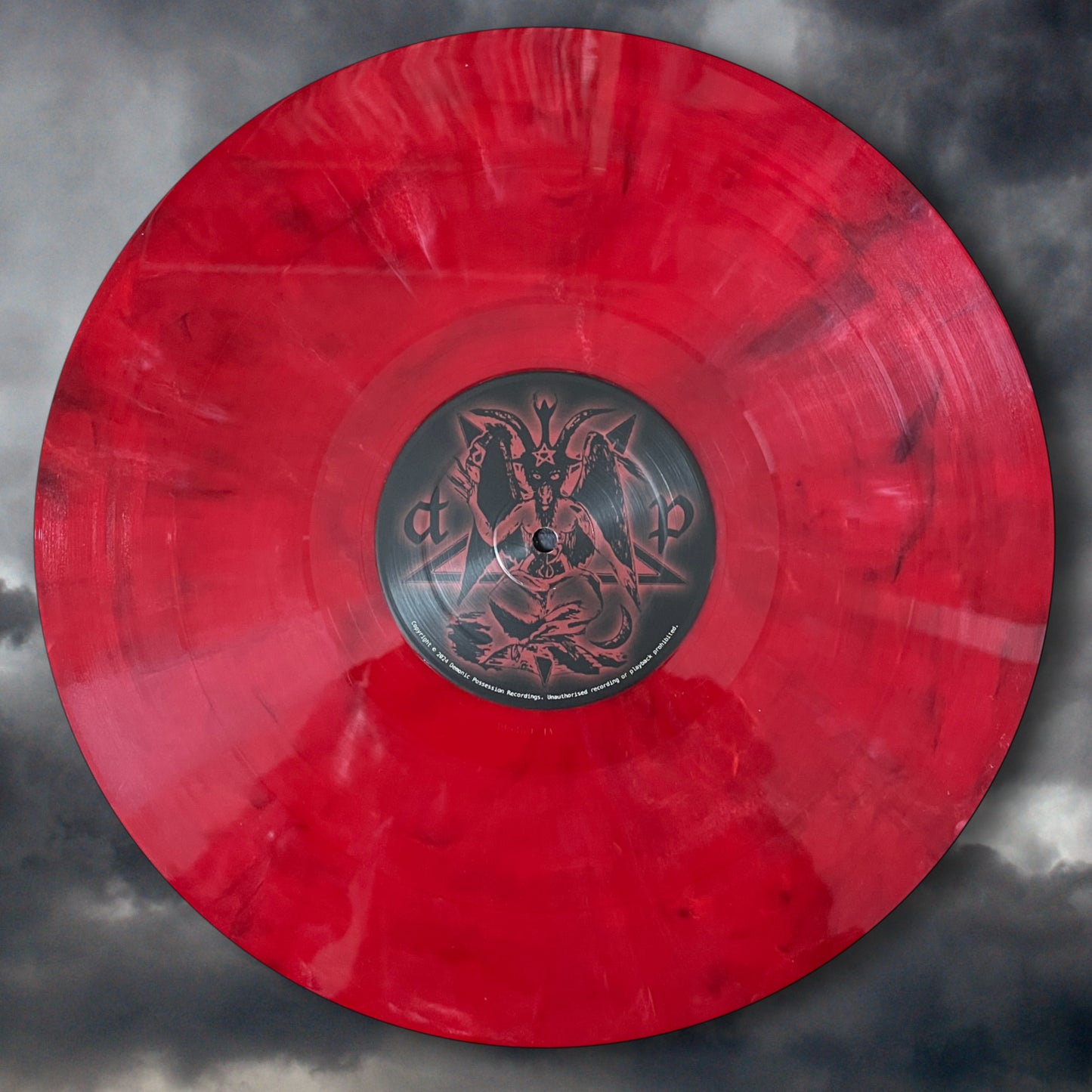 FX - Demon X EP [Coloured Vinyl]