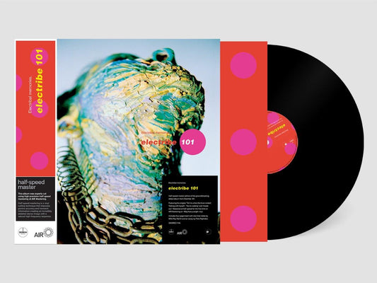 Electribe - Electribal Memories [Half speed master 180gm black vinyl]