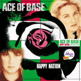 Ace Of Base - Happy Nation (picture disc) [NAD]