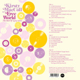 Kirsty MacColl - Free World - The Best Of Kirsty MacColl 1979-2000 (140g Yellow Vinyl 2LP)