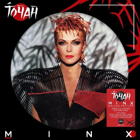 Toyah - Minx (Picture Disc)