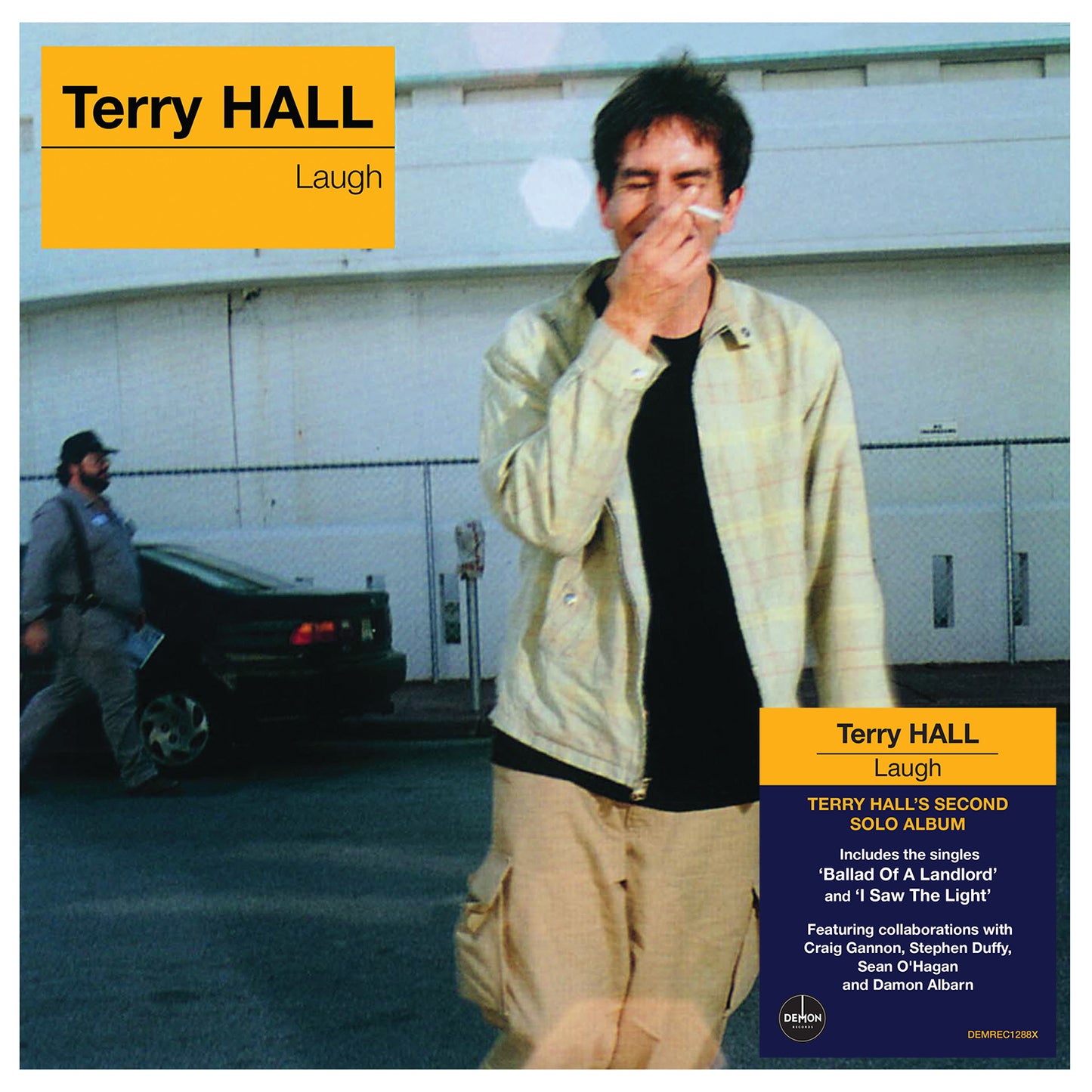 Terry Hall - Laugh [LP]