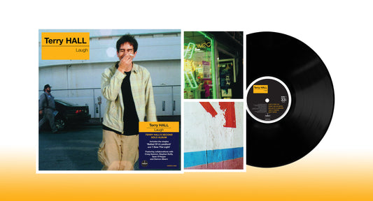 Terry Hall - Laugh [LP]