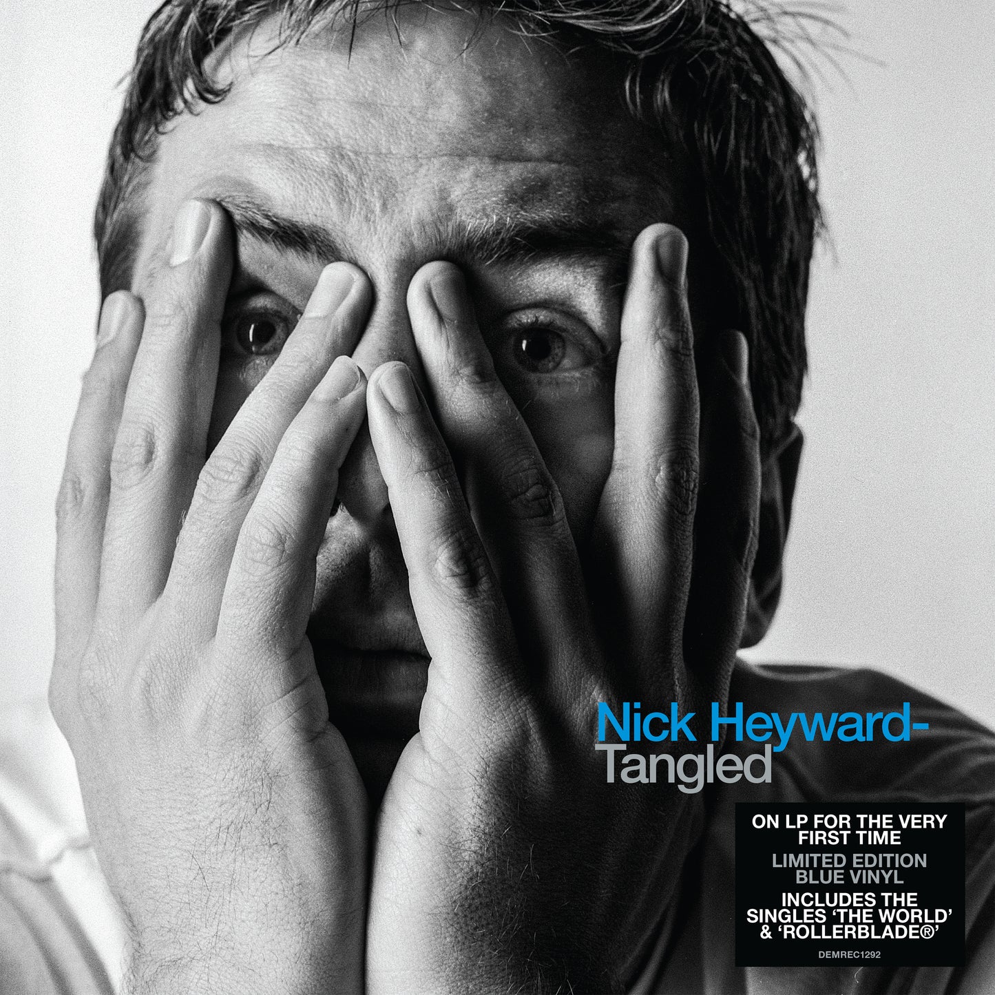 NICK HEYWARD - TANGLED [Coloured Vinyl]