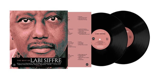 Labi Siffre - Best Of [2LP]