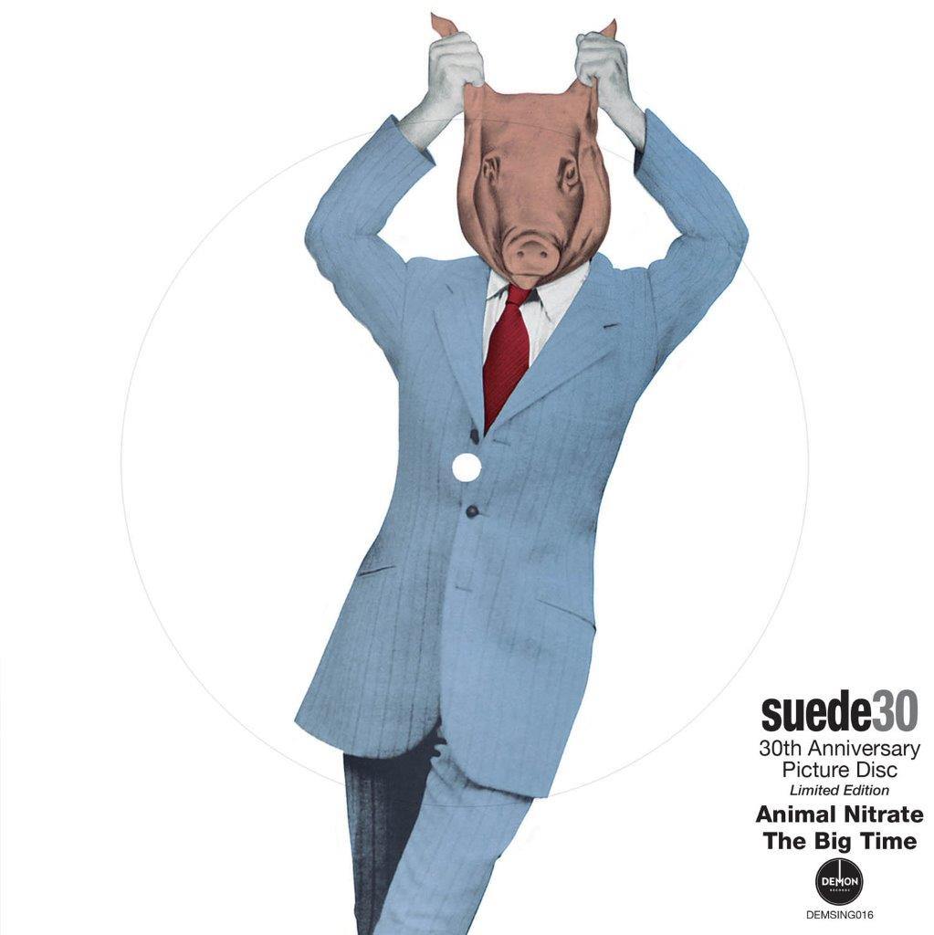 Suede - Animal Nitrate (30th Anniversary Limited Edition) [7" Picture Disc]