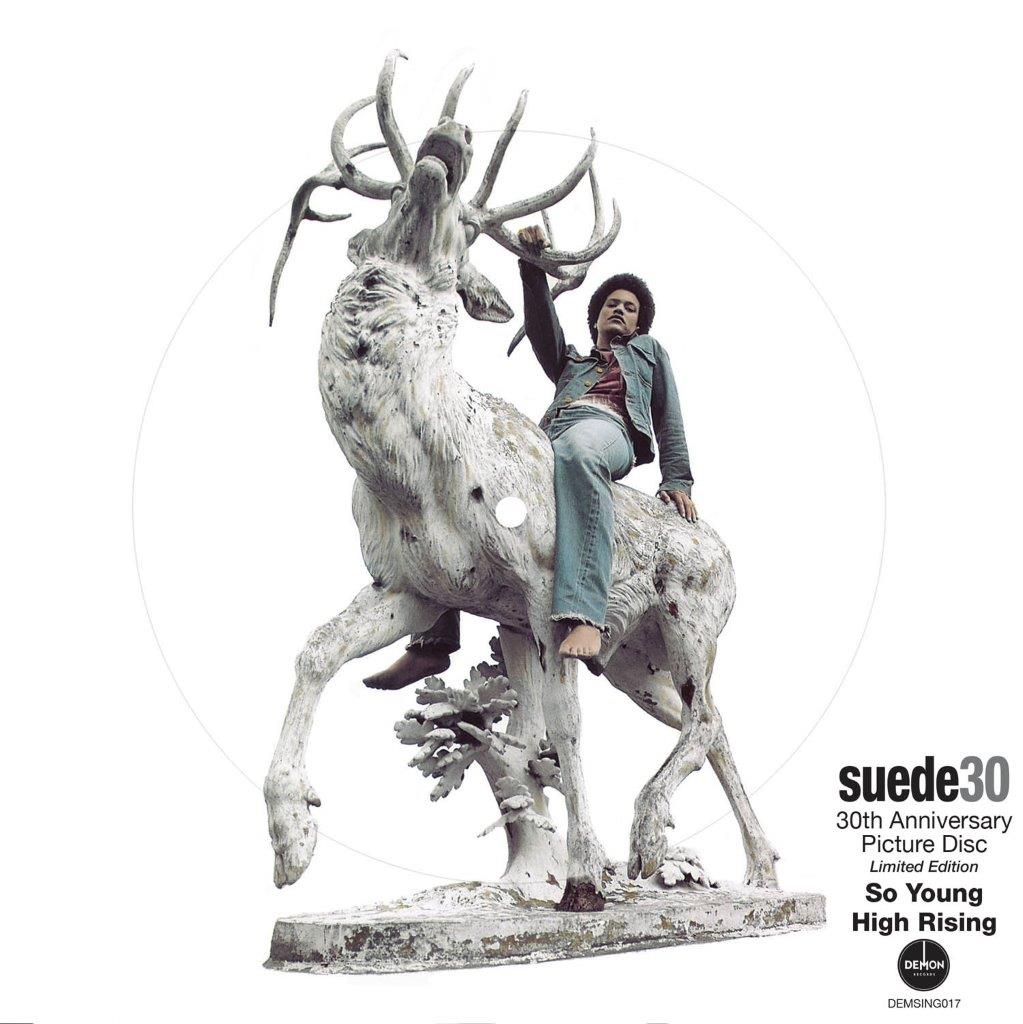 Suede - So Young (30th Anniversary Limited Edition) [7" Picture Disc]