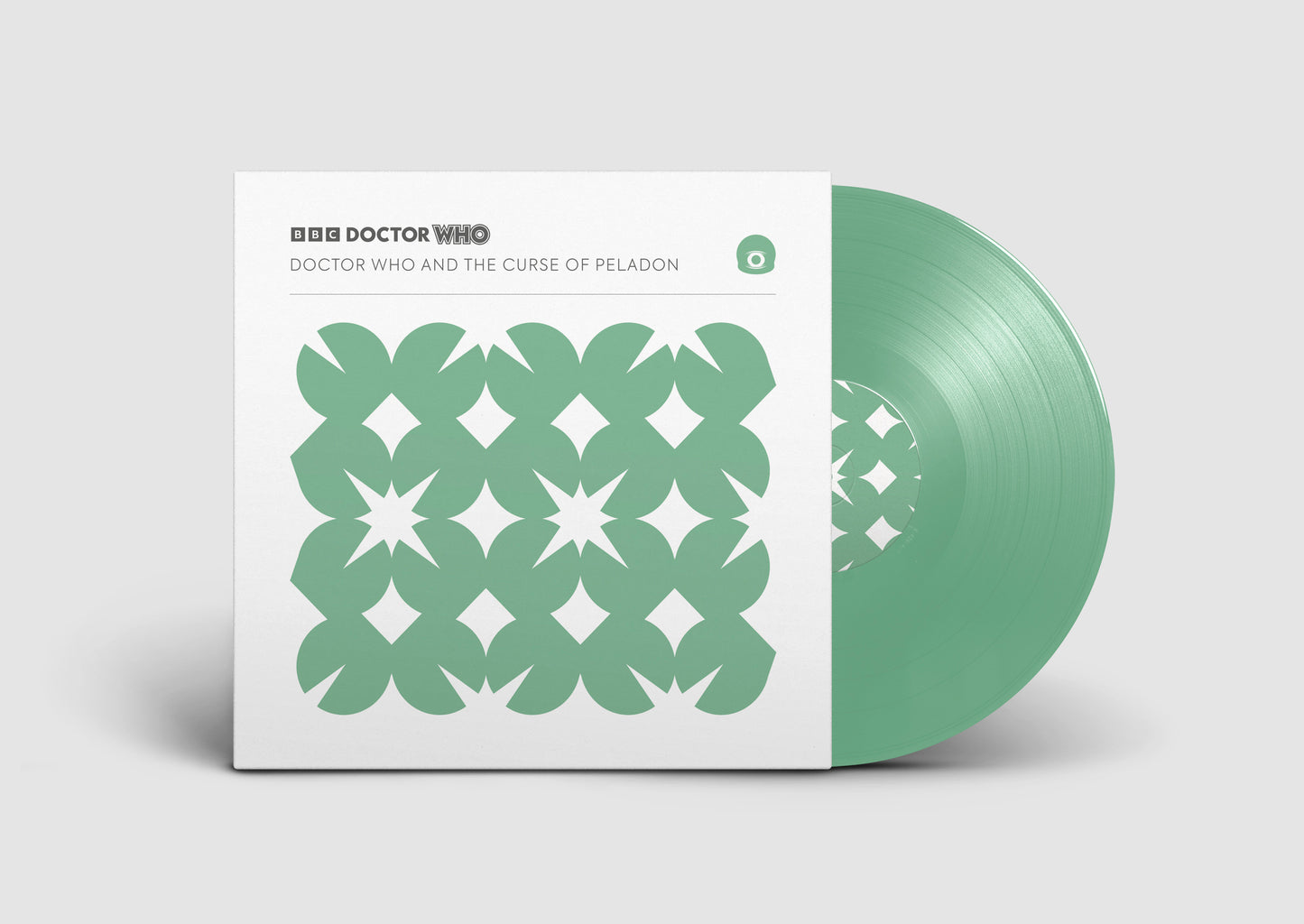 DOCTOR WHO - THE JON PERTWEE COLLECTION [4LP Coloured]