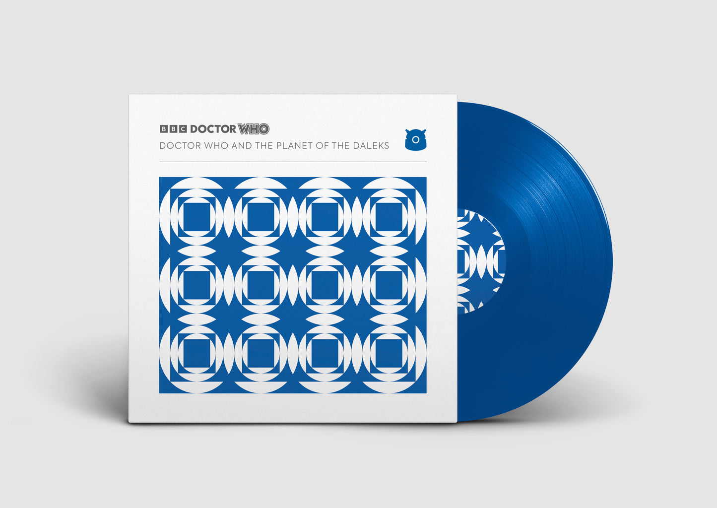 DOCTOR WHO - THE JON PERTWEE COLLECTION [4LP Coloured]