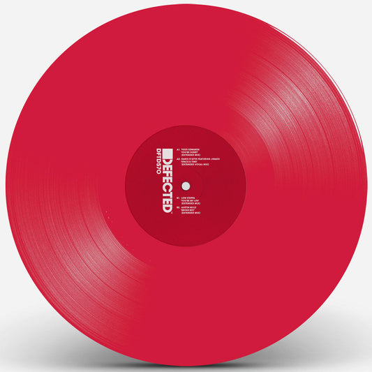 Todd EDWARDS / DARIO D'ATTIS / LOW STEPPA / AUSTIN MILLZ - EP 4