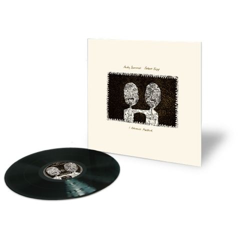 Andy Summers and Robert Fripp - I Advance Masked (1LP/200g/2024 David Singleton mix)