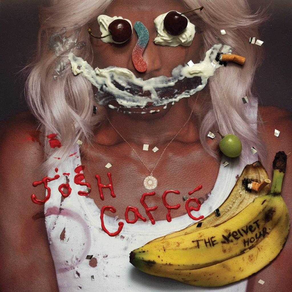 Josh Caffé - The Velvet Hour (ONE PER PERSON)