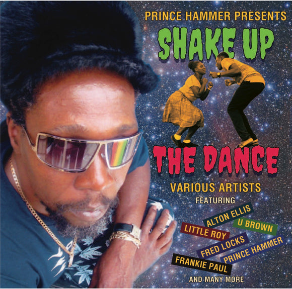 Prince Hammer Presents - Shake Up The  Dance [CD]