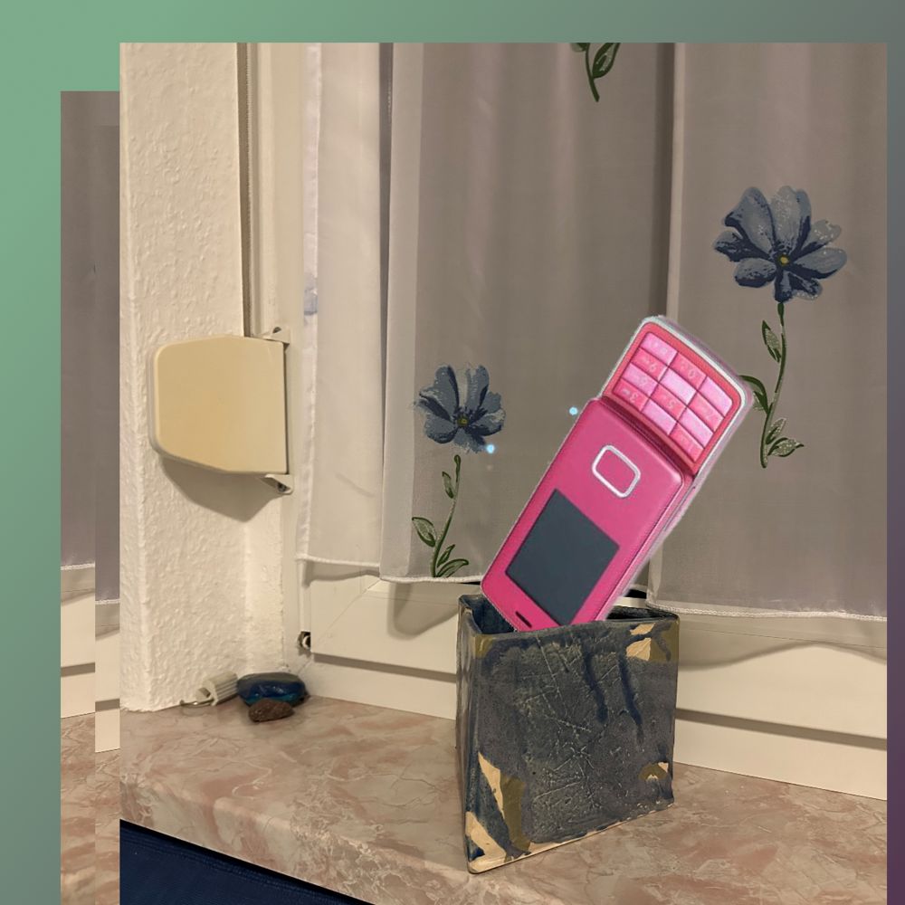 Super Flu, Ivan Masa, Monkey Safari, Mar+Mer - Didschn Vinyl 001