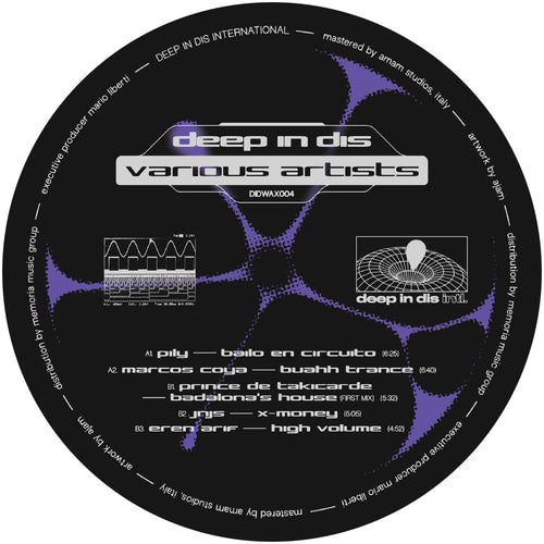 Various Artists - Deep In Dis V/A