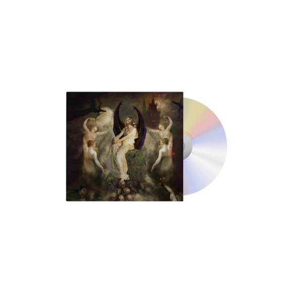Creeper - Sanguivore [CD]