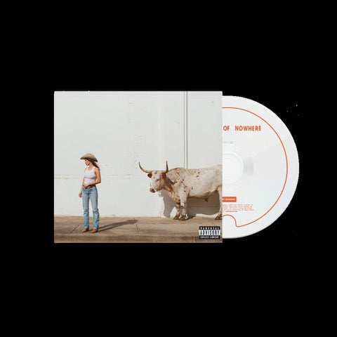 Kacey Musgraves - Middle of Nowhere [CD]