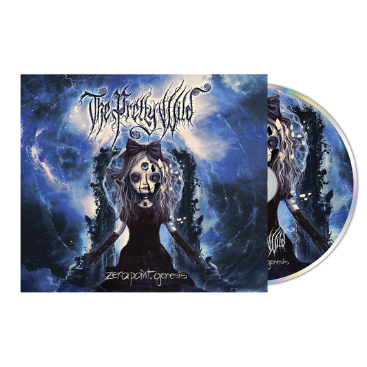 The Pretty Wild - zero.point.genesis [CD]