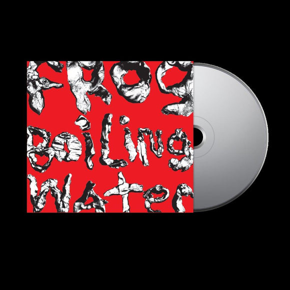 DIIV - Frog In Boiling Water [Standard CD]