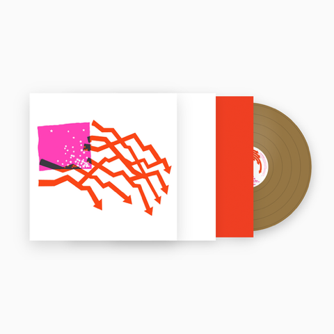 DIIV - ZIRP! [OPAQUE GOLD LP]