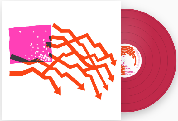 DIIV - ZIRP! [OPAQUE MAGENTA LP]
