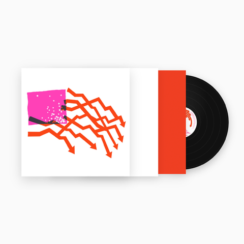 DIIV - ZIRP! [BLACK LP]