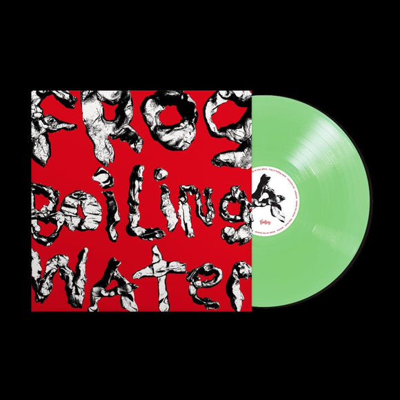 DIIV - Frog In Boiling Water [Spring Green Vinyl]