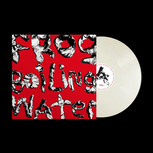 DIIV - Frog In Boiling Water [Opaque White Vinyl]