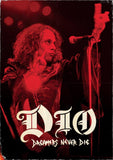 Dio - Dreamers Never Die [DVD]